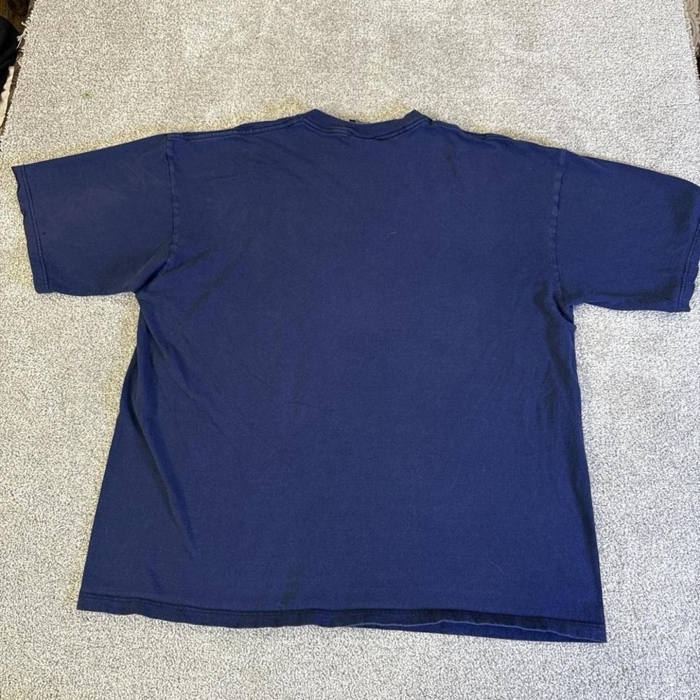 Vintage Florida Gators Soffe T-Shirt Navy USA Made XL College Tee - Picture 7 of 7